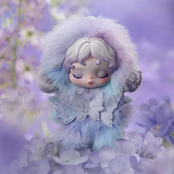 Pop Mart x Skullpanda: L'impressionnisme Series Plush Keychain