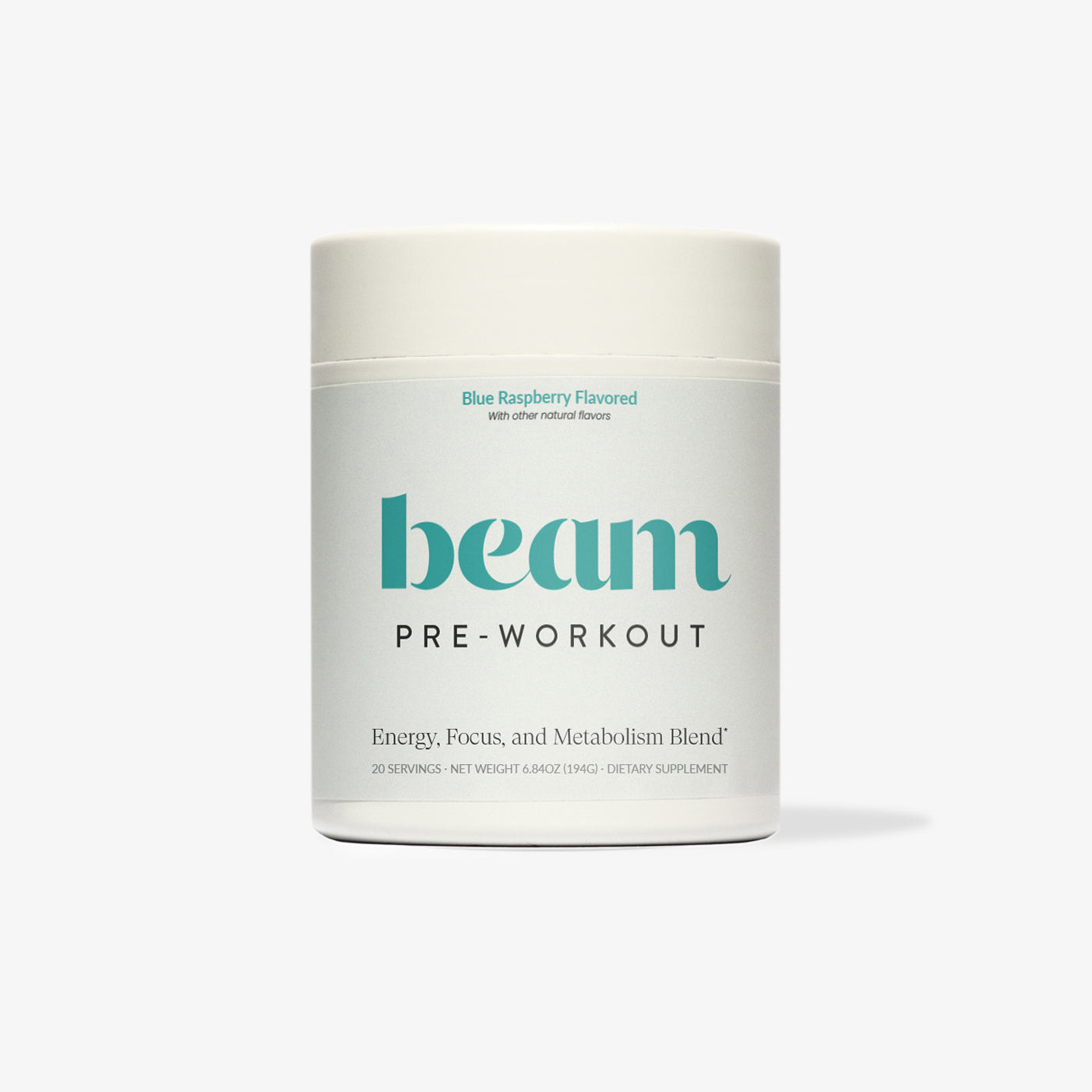 Beam Pre-Workout
