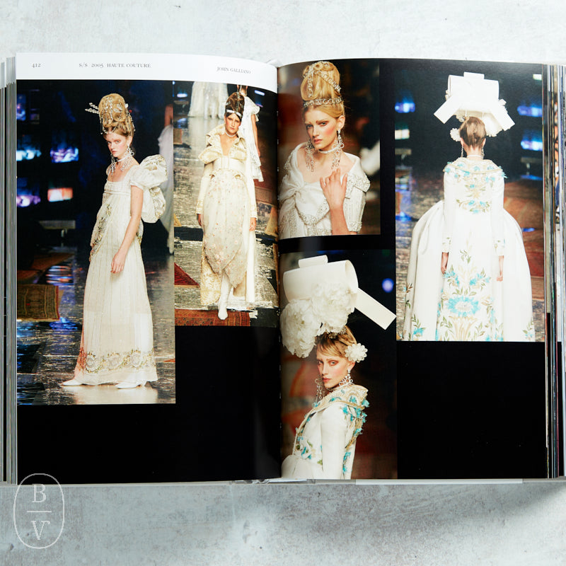 Dior Catwalk Collection Book By Ww Norton Company – Bella Vita