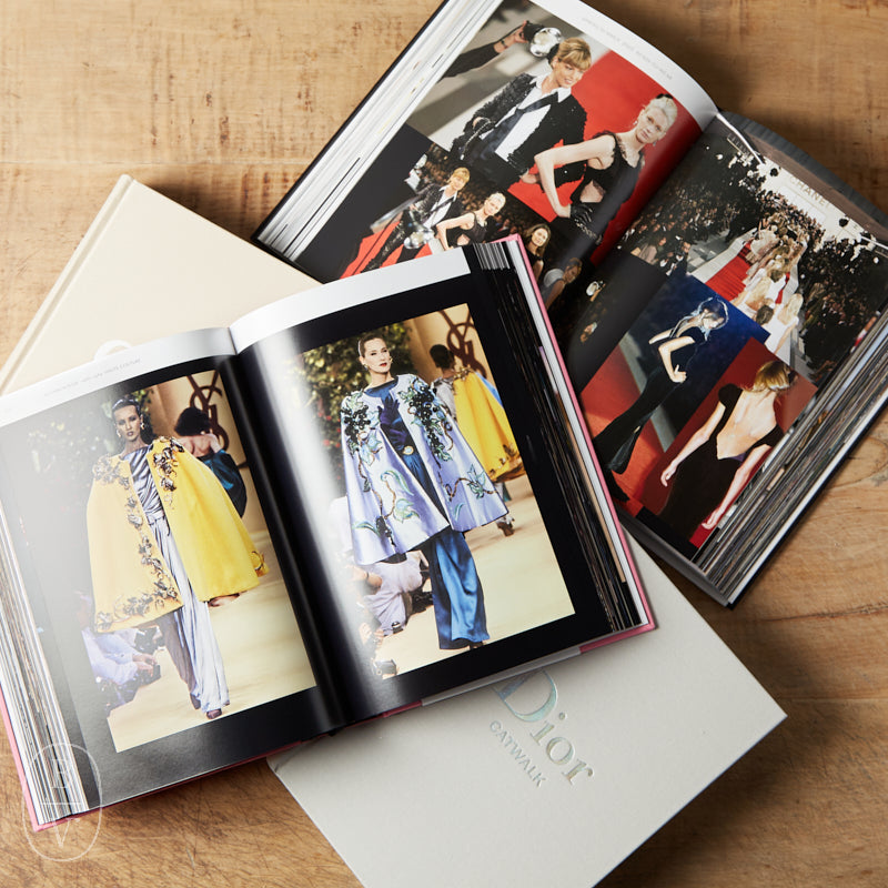 Chanel Catwalk Collection Book By Ww Norton Company – Bella Vita