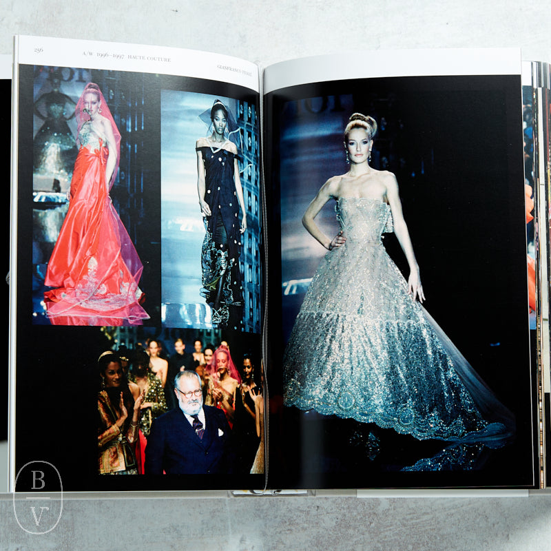 Dior Catwalk Collection Book By Ww Norton Company – Bella Vita