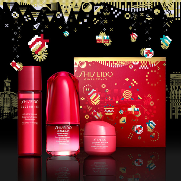 11月1日（水）数量限定発売〈SHISEIDO〉ホリデーコレクション | 高知