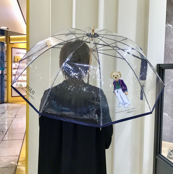 POLO RALPH LAUREN(ポロ ラルフ ローレン)レイングッズ特集 | 婦人洋品