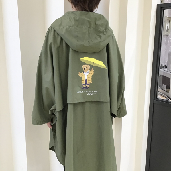 POLO RALPH LAUREN(ポロ ラルフ ローレン)レイングッズ特集 | 婦人洋品