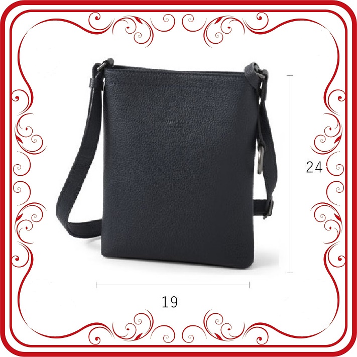 FUJITAKA (フジタカ) ― シュリンクエコレザー使用のスモールショルダー