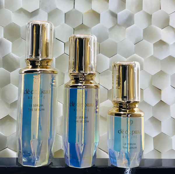 人気美容液ル・セラムⅡがリニューアル | クレ・ド・ポー ボーテ