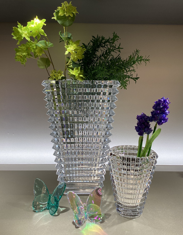 バカラ 花瓶 yoshi クリスタル バカラ花瓶 バカラ 〉バカラの花瓶に