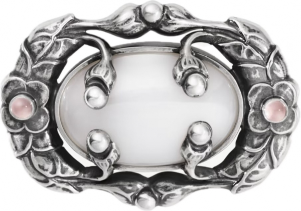 GEORG JENSEN】限定ブローチ入荷 | ジョージ ジェンセン | 大丸神戸店