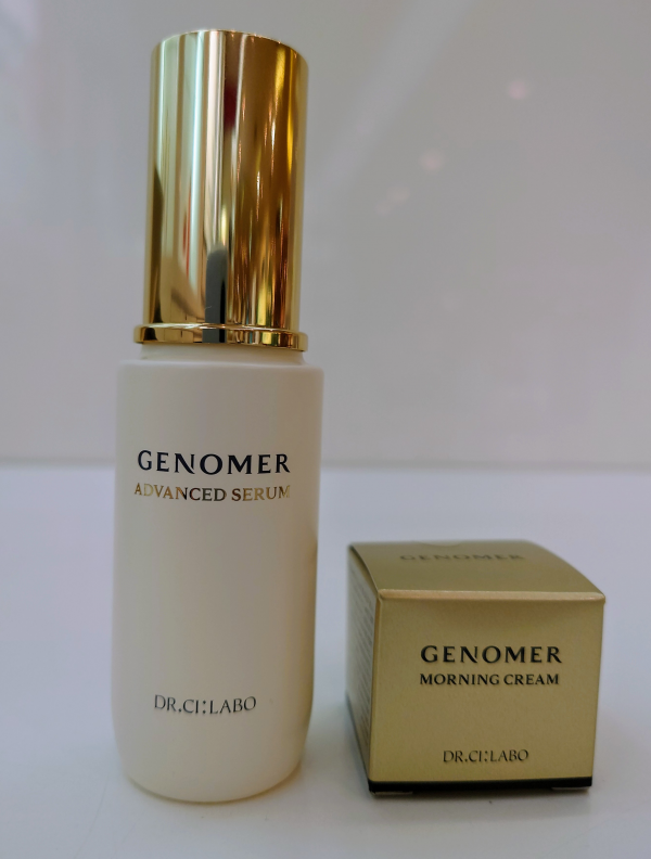 ドクターシーラボ☆NEWS】ジェノマーリニューアル発売