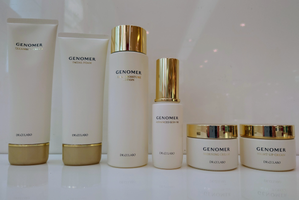 ドクターシーラボ☆NEWS】ジェノマーリニューアル発売