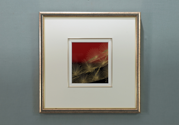 輪島塗漆芸額 オンラインショッピング | ギャラリー トアート | 大丸