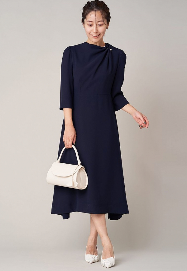 セルフォード】卒業・入学式におすすめワンピースのご紹介? | CELFORD