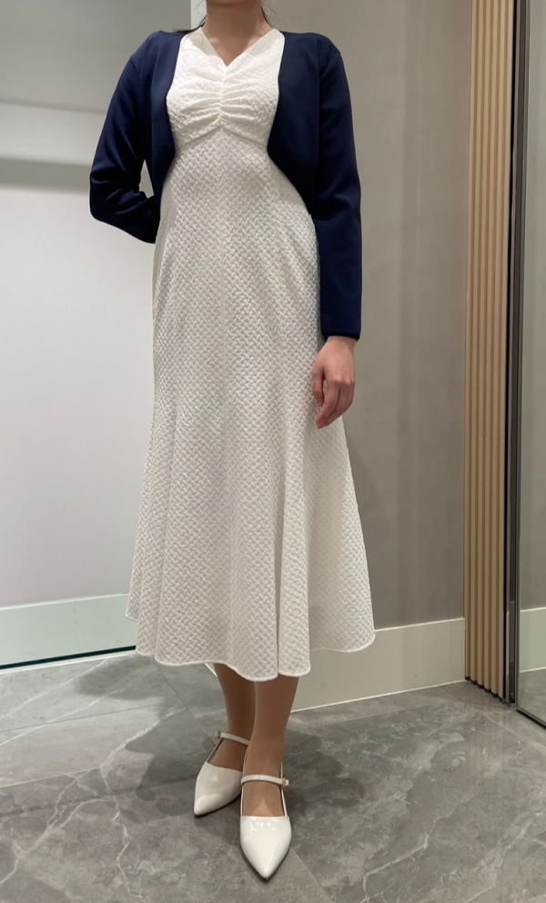 今からの時期にさらっと着られるボレロのご紹介✨ | CELFORD | 大丸