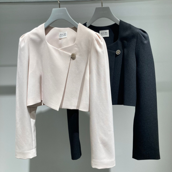 セルフォード】第4弾 HANAE MORI×CELFORDコラボアイテムのご紹介 ②