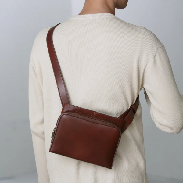 マザーハウスの人気ショルダーバッグ「Sora」シリーズに、アンティーク