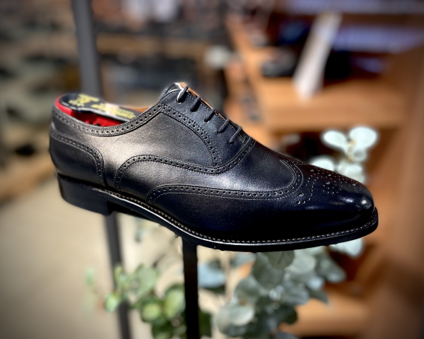 伝統を守る。【SCOTCH GRAIN -スコッチ グレイン- 】 | 紳士洋品