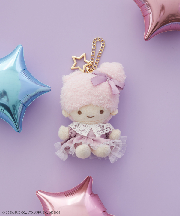 リトルツインスターズの 特別なコラボアイテムが登場🎀 | メゾンド