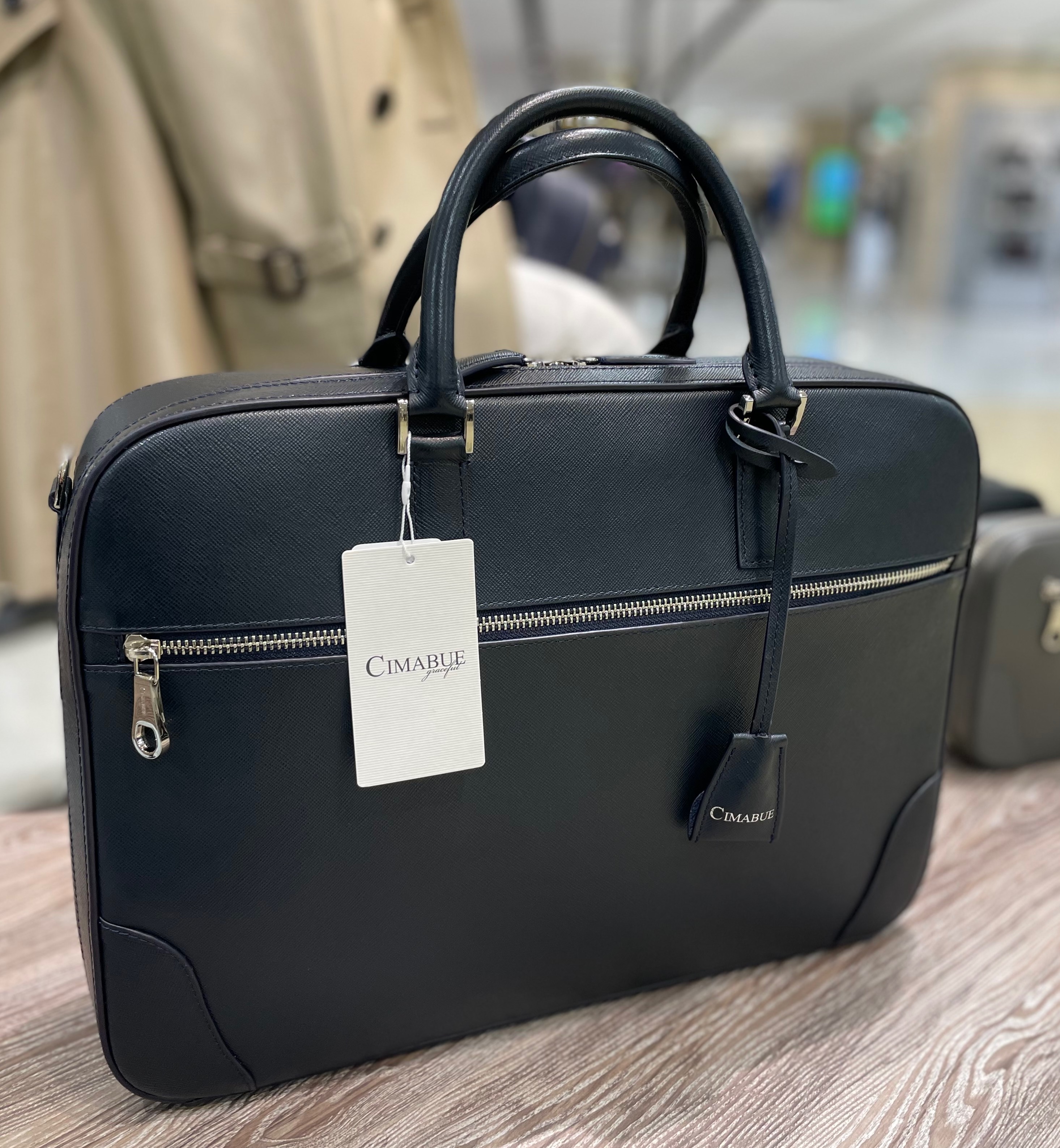 大人の男性向け‼️ブリーフケース【CIMABUE /チマブエ】 | 紳士洋品