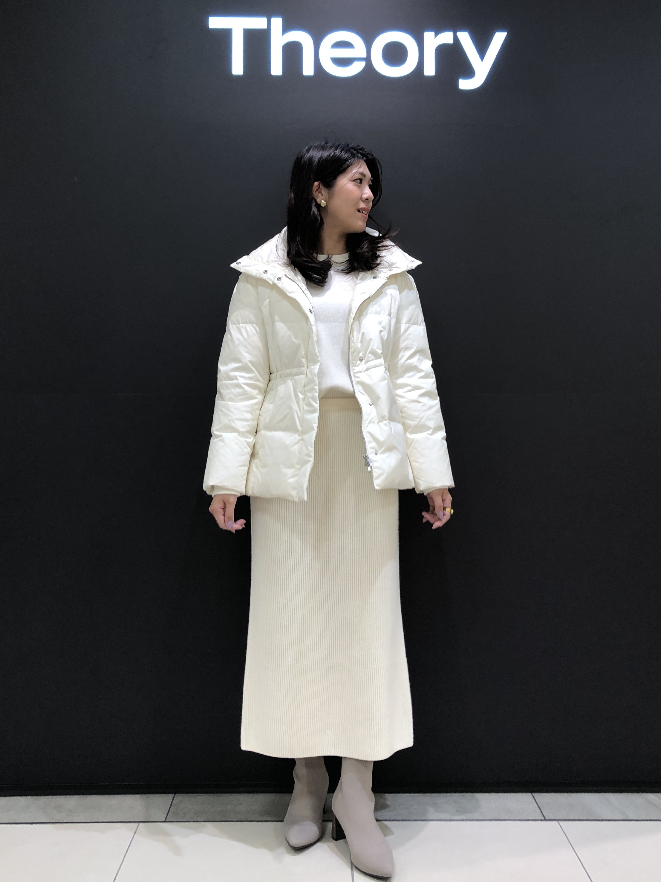 Theoryコートコレクション③】 | セオリー | 大丸札幌店公式 SHOP BLOG