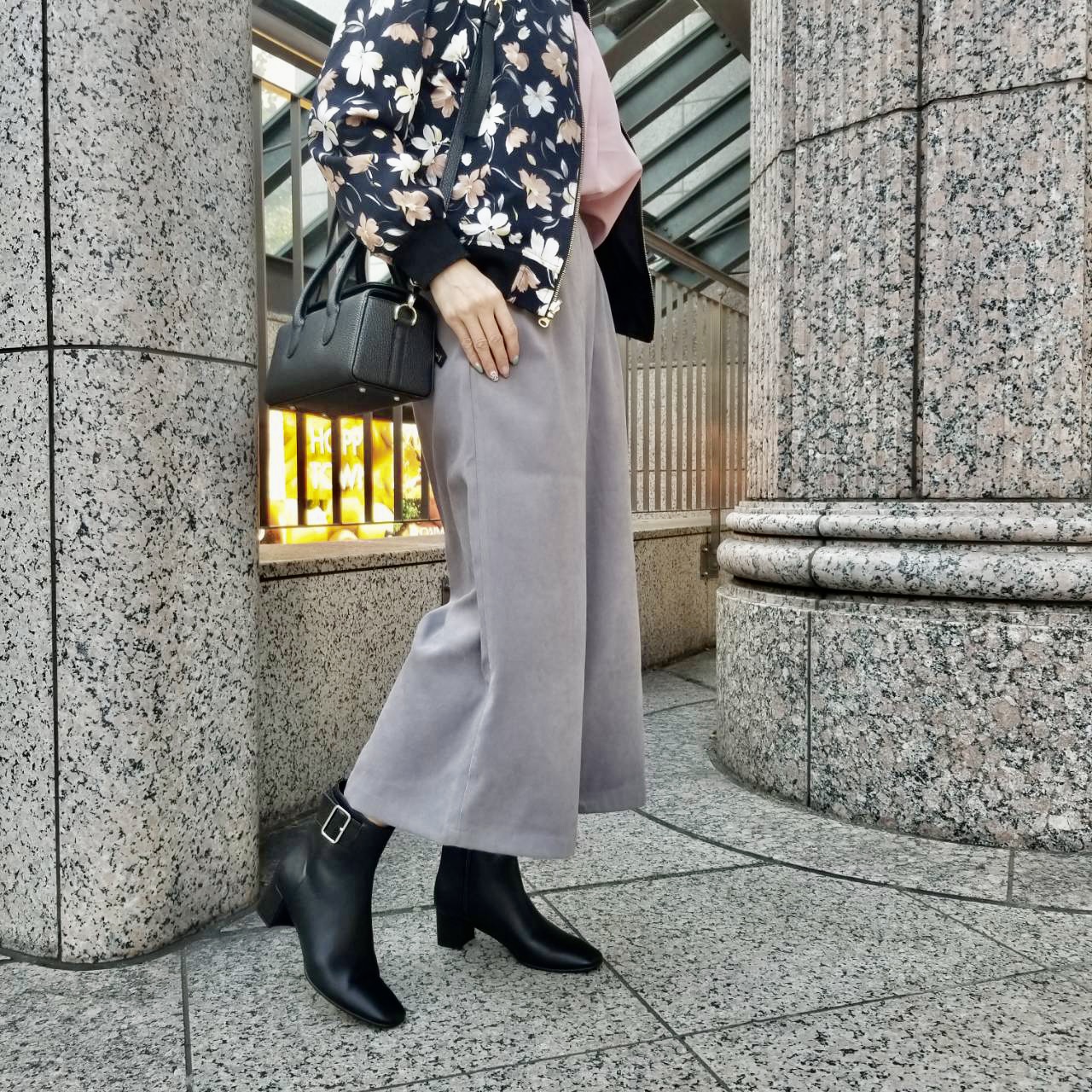 SLENDERシリーズ からおススメのショートブーツ登場！ | 銀座かねまつ