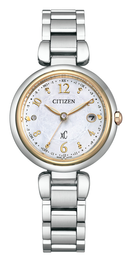 シチズン〉クロスシーより百貨店限定モデルが新登場♪ | シチズン