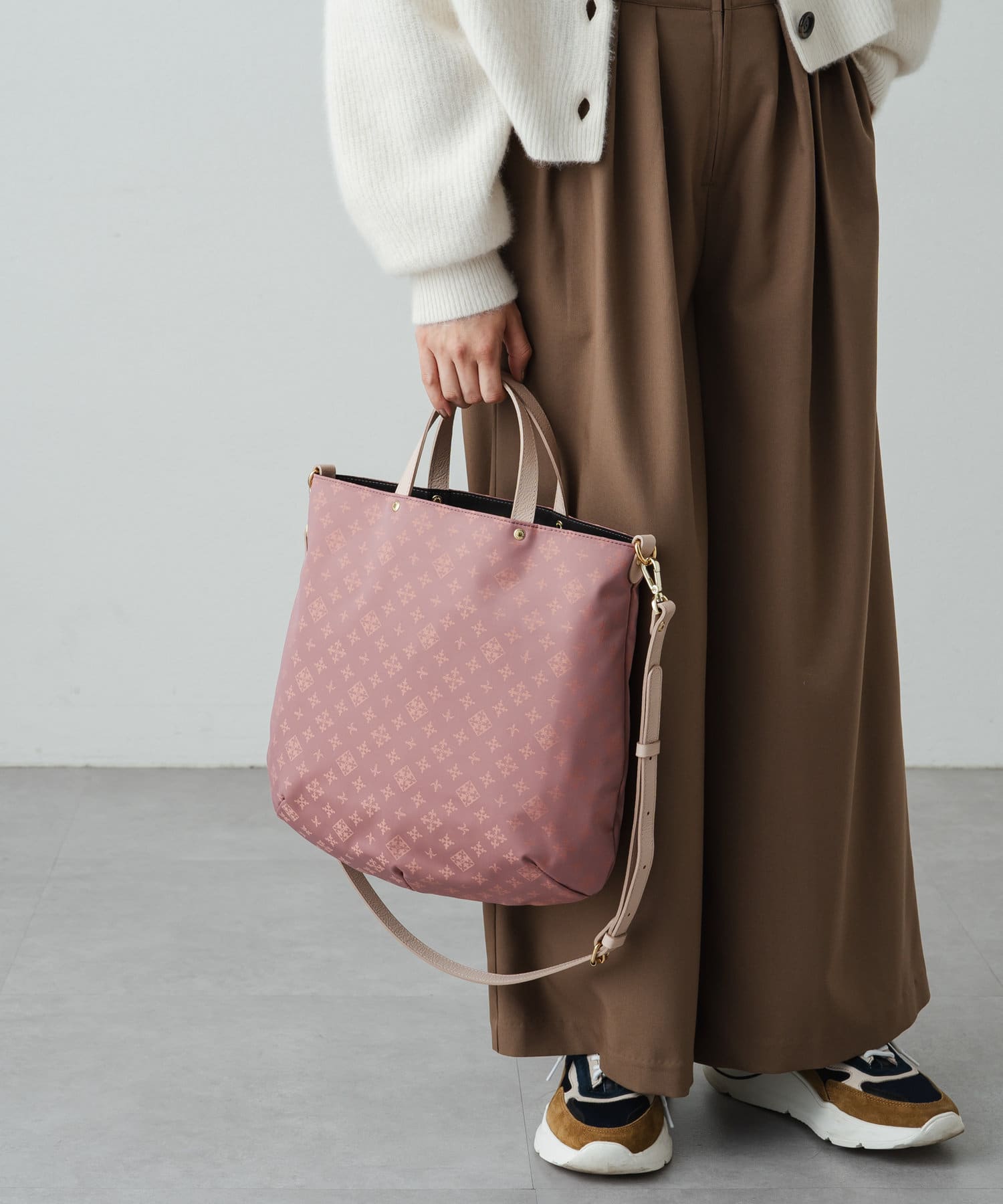 大人が持てるピンク】新色登場！ | russet | 松坂屋名古屋店公式 SHOP BLOG