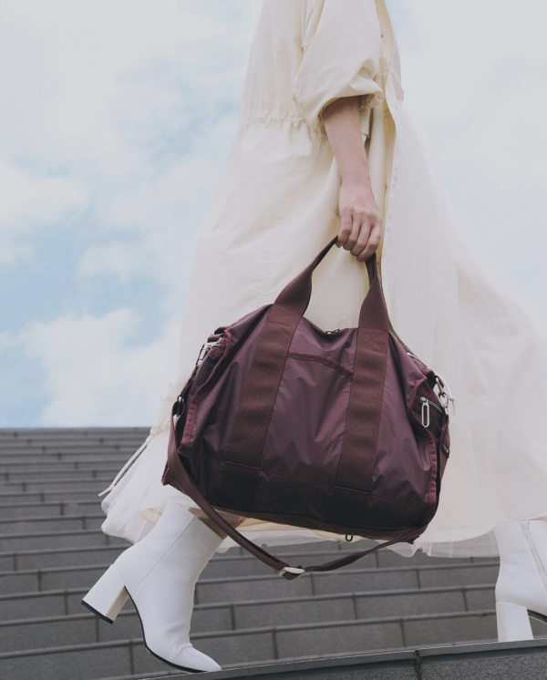 超軽量シリーズ「エッセンシャルコレクション」2024年秋の新作が登場