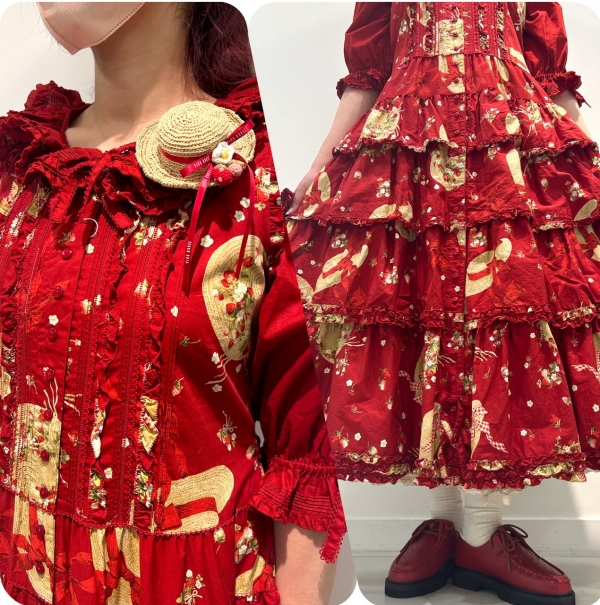 ストロベリーハット*〜 | ピンクハウス | 松坂屋名古屋店公式 SHOP BLOG