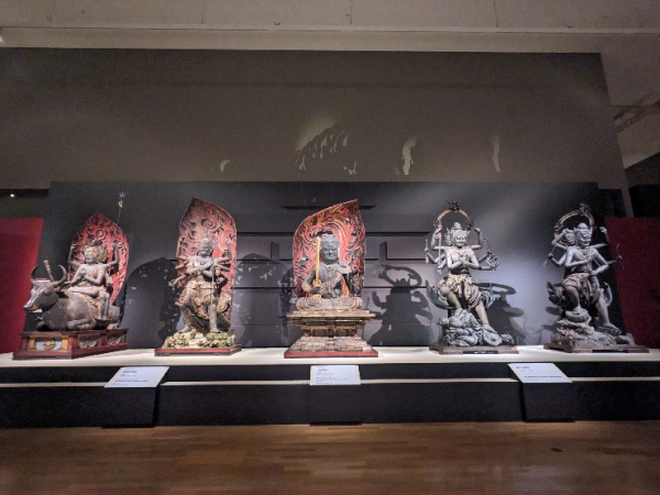 東京国立博物館 平成館】開創1150年記念 特別展「旧嵯峨御所 大覚寺