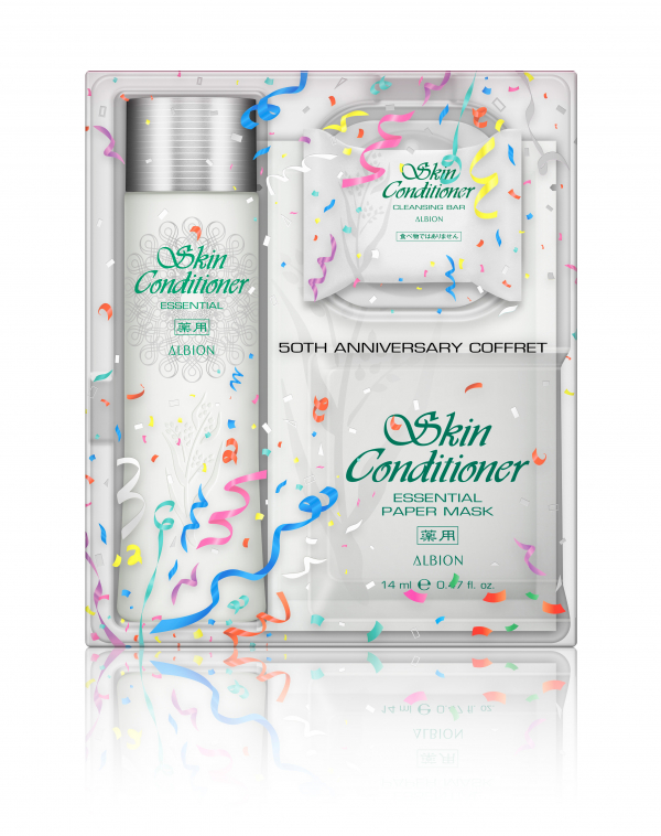 スキコン50周年アニバーサリー✨ | アルビオン | 松坂屋上野店公式