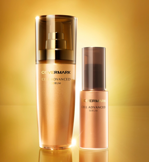 12月1日(金)発売】〈カバーバーク〉セルアドバンスト セラム WS特別