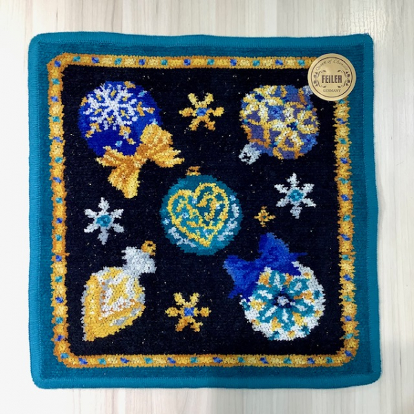 タグ付き新品】フェイラー ダズリングオーナメント マルチケース