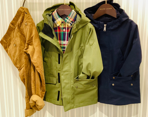 POLO RALPH LAUREN 〉アウター特集 Part1 | ポロ ラルフ ローレン