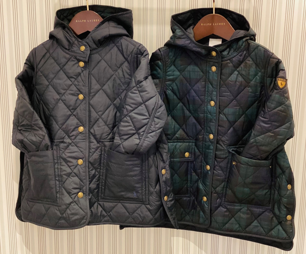 POLO RALPH LAUREN 〉アウター特集 Part1 | ポロ ラルフ ローレン