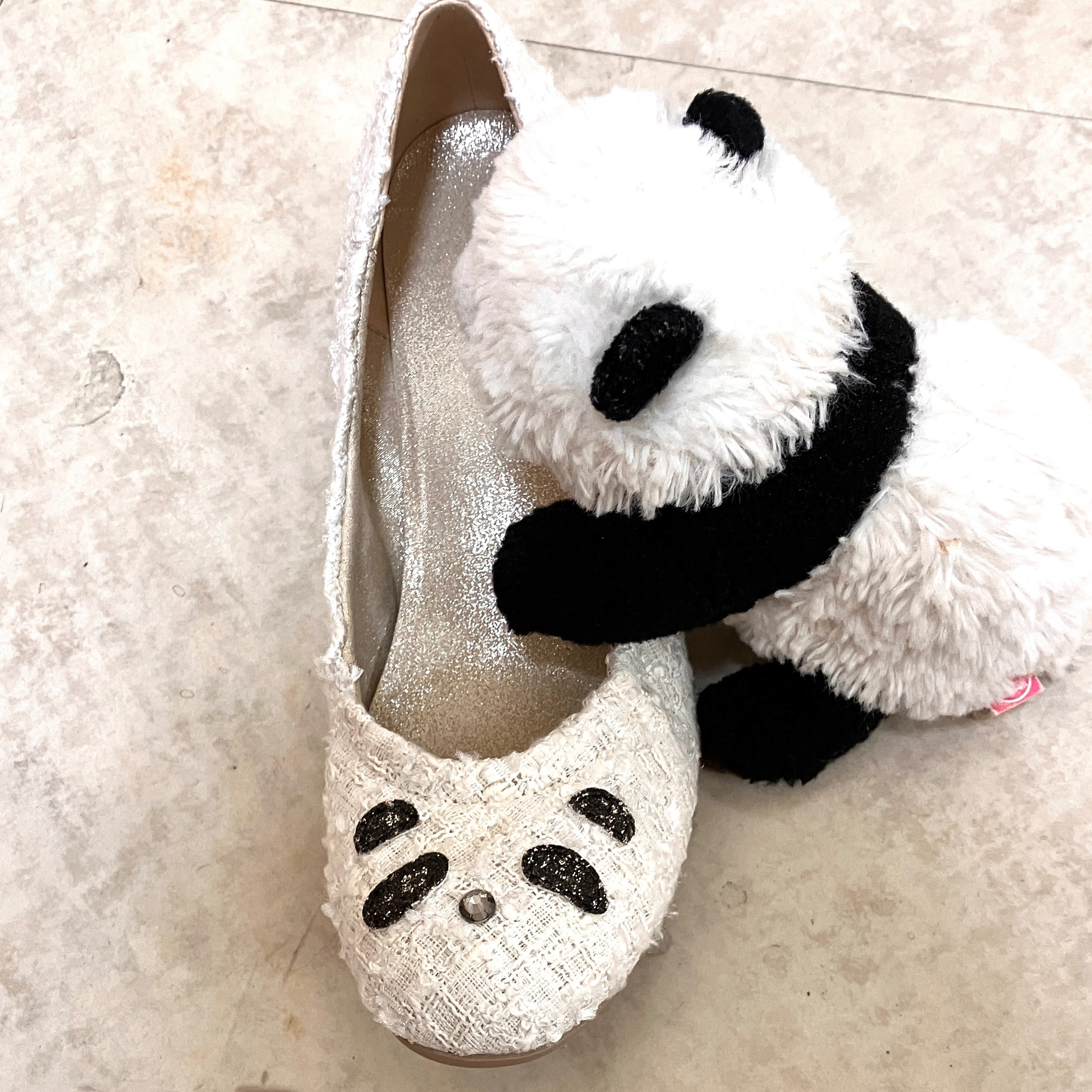 モーダクレア＞✨NEW ANTEPRIMA（アンテプリマ） パンダ🐼モチーフ