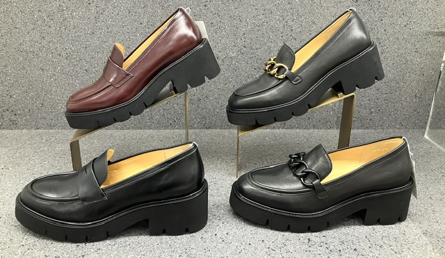 モーダクレア＞MACKINTOSH PHILOSOPHY 】チェーンモチーフトラック