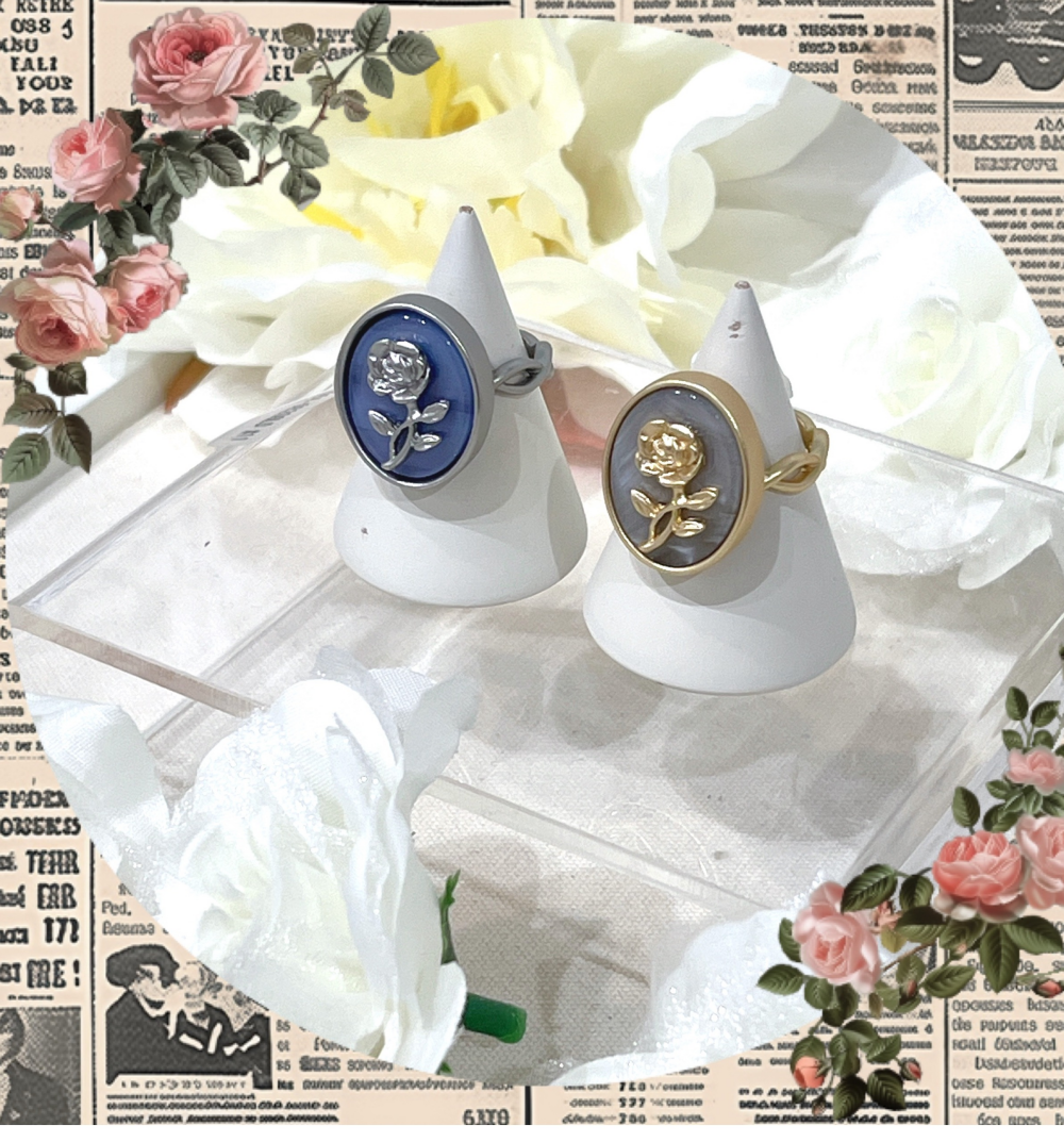 💍可愛いリング 入荷いたしました💍 | ruinas | 松坂屋高槻店公式 SHOP