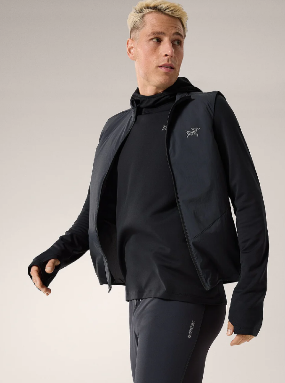ARC'TERYX】Norvan Insulated Vest入荷👏 | 石井スポーツ
