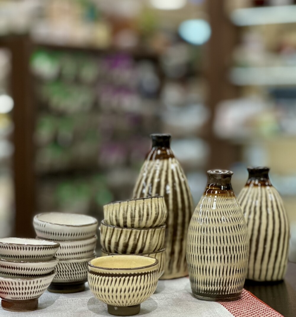 伝統工芸品「小石原焼/小鹿田焼」 | 吉祥寺 菊屋 | 松坂屋上野店公式