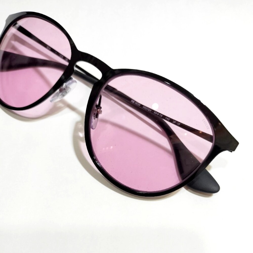 RAY-BAN レイバン 調光レンズサングラス｜ピンクが初入荷！エリカ