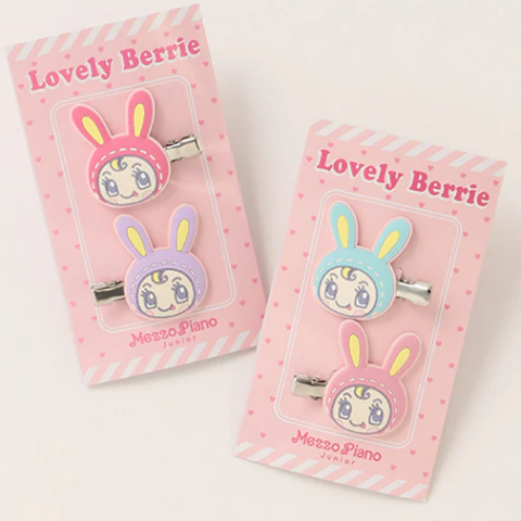 メゾピアノ 】 ショートオール 95cm パフェ いちご ベリエちゃん 平成