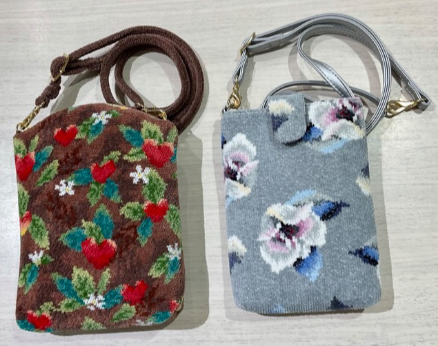 🌼 スマホショルダー① 📱 | フェイラー | 大丸芦屋店公式 SHOP BLOG