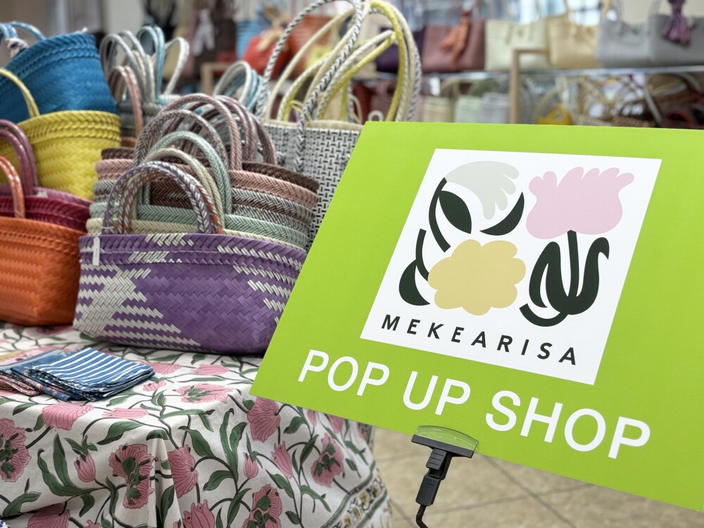 期間限定SHOP〉MEKEARISA(メケアリサ)🛍️✨ | 婦人洋品売場 | 高知