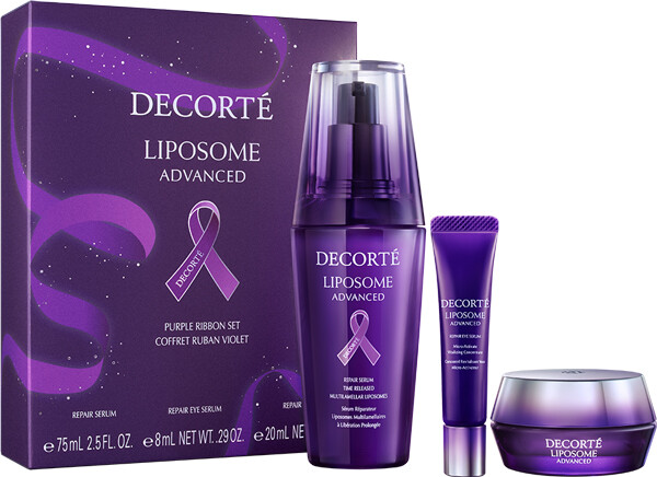 11月1日（水）数量限定発売〈コスメデコルテ〉リポソームセット | 高知