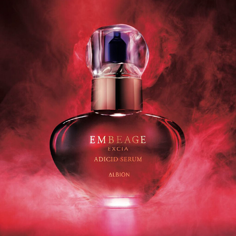 アルビオン エクシア〉10月17日（火）新発売 アンべアージュ