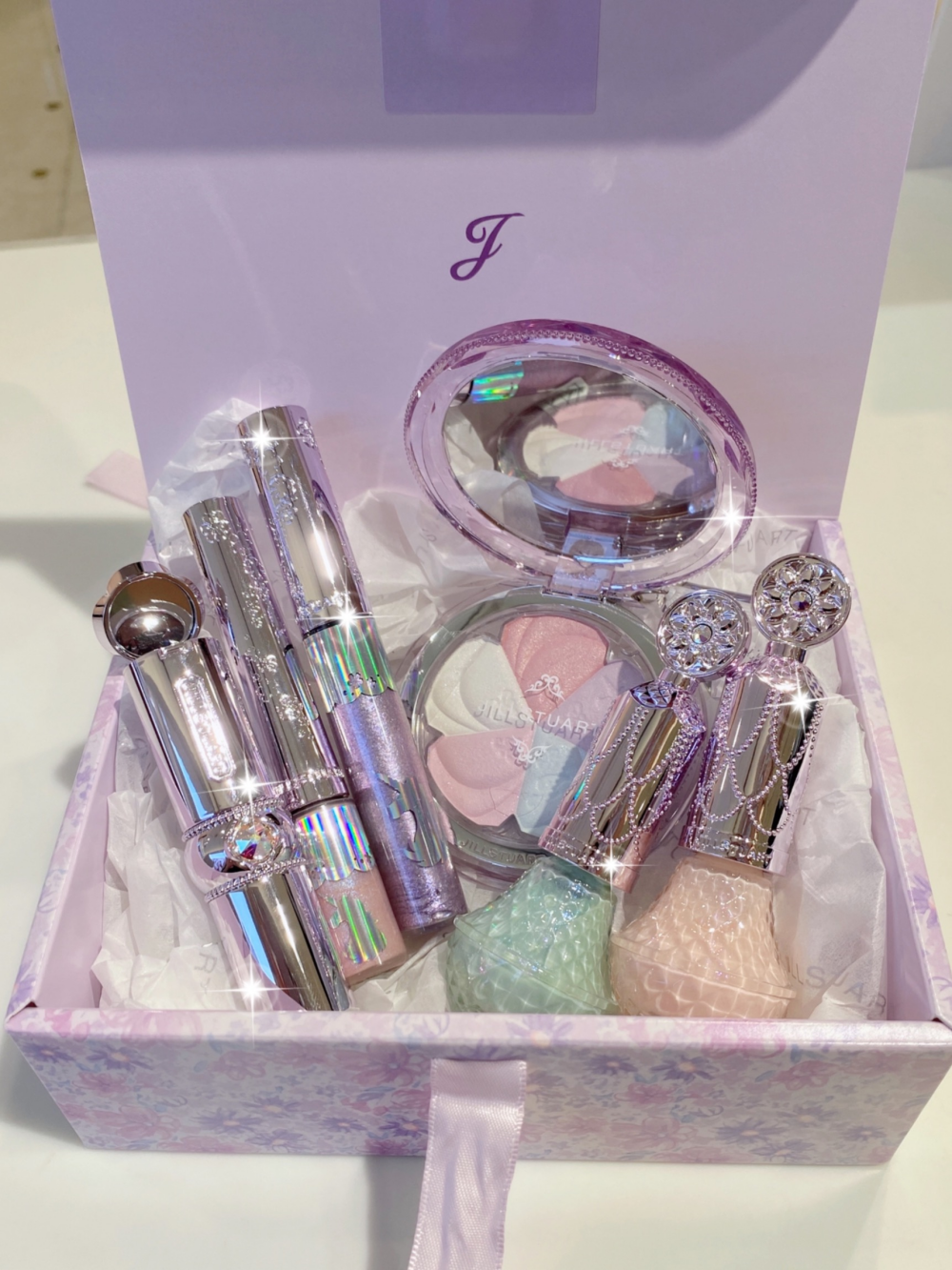 ユニコーンユートピアコレクション第二弾🦄クリスマスコスメ | ジル