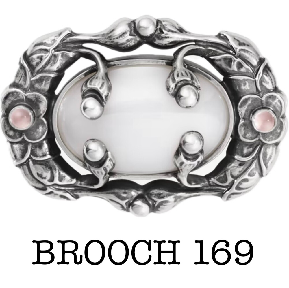 GEORG JENSEN】限定ブローチ入荷 | ジョージ ジェンセン | 大丸神戸店