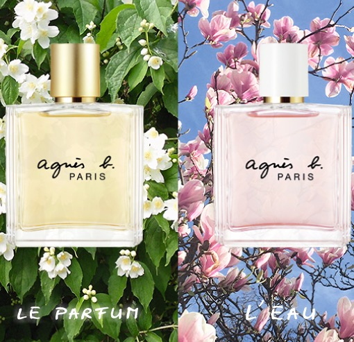 アニエスべー]🆕10／16〜香水発売💐 | アニエスベーボヤージュ | 大丸