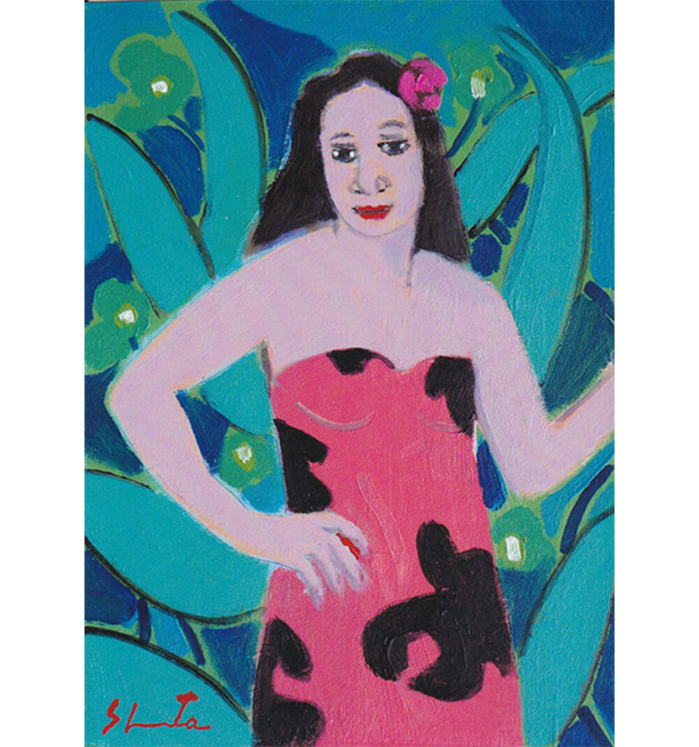 自然回帰へ～森崎修太 油彩展 | ギャラリー トアート | 大丸神戸店公式