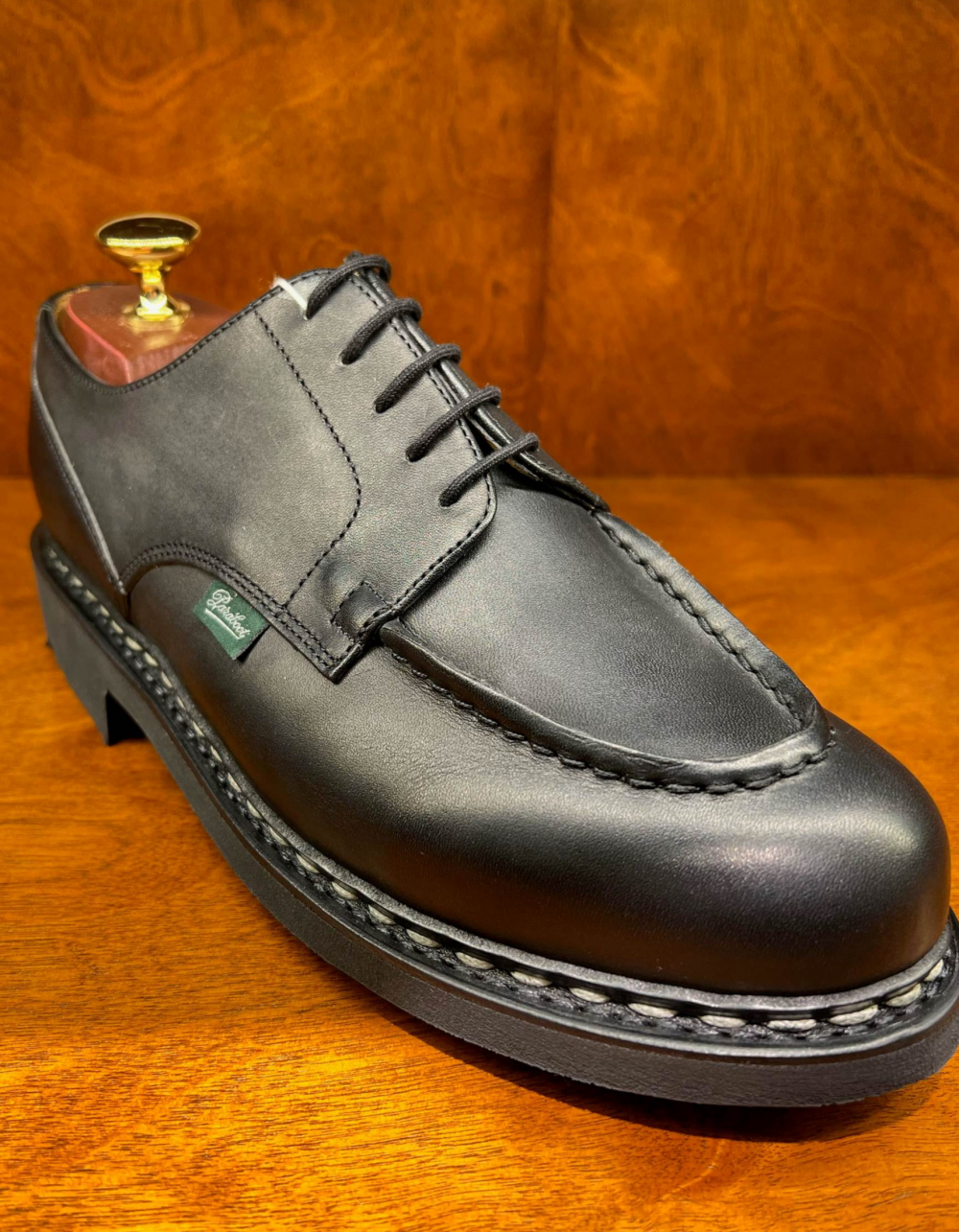 Paraboot 】人気のｼｬﾝﾎﾞｰﾄﾞのブラック入荷しています | 紳士靴 | 大丸